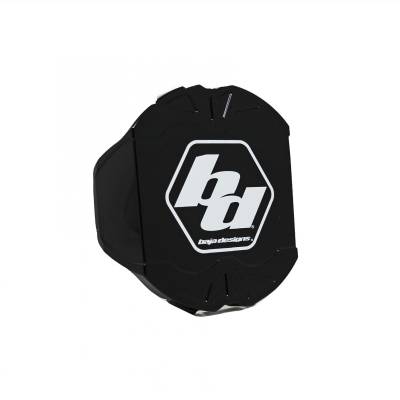 Baja Designs - Baja Designs LP4 Single Rock Guard Black