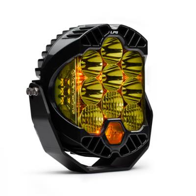 Baja Designs - Baja Designs LED Light Pods Driving Combo Pattern Amber LP9 Series