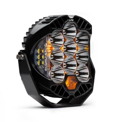 Baja Designs - Baja Designs LED Light Pods High Speed Spot Pattern Clear LP9 Racer Edition Series