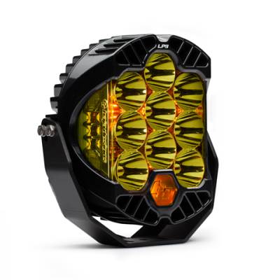 Baja Designs - Baja Designs LED Light Pods High Speed Spot Pattern Amber LP9 Racer Edition Series