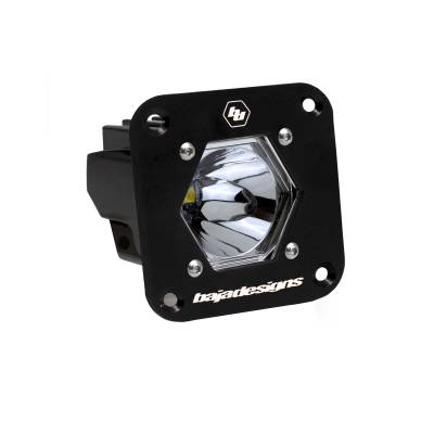 Baja Designs - Baja Designs LED Light Pod S1 Flush Mount Spot LED