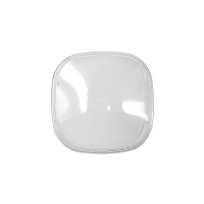 Baja Designs - Baja Designs S1 Single Rock Guard Kit Clear