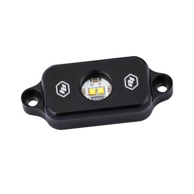 Baja Designs - Baja Designs LED Rock Light Red