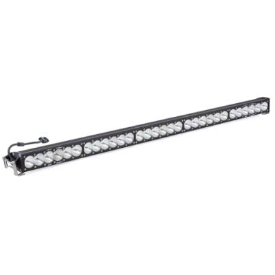 Baja Designs - Baja Designs 50 Inch LED Light Bar High Speed Spot Pattern OnX6 Racer Edition Series