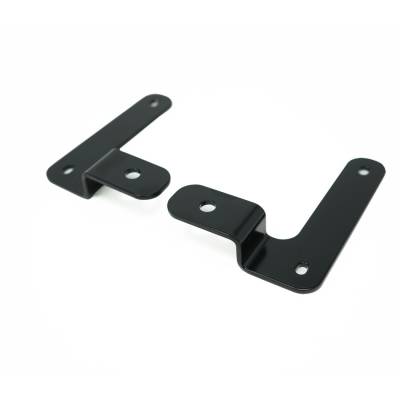 Baja Designs - Baja Designs Jeep JL/JT (18-On) A-Pillar Mount Kit