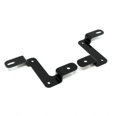 Baja Designs - Baja Designs Jeep JL Cowl Mount / Dual A-Pillar Mount Kit 2018 Wrangler JL