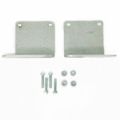 Baja Designs - Baja Designs Ford Fog Pocket Light Mount Kit for Sqaudron / S2 Lights