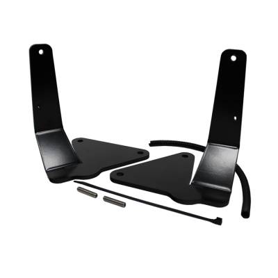 Baja Designs - Baja Designs Colorado/Canyon 30 Inch Lower Grille Mounting Kit 15-17 Colorado/Canyon
