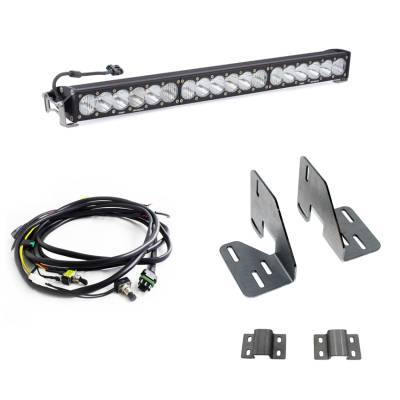 Baja Designs - Baja Designs GMC 2500/3500 HD 30 Inch OnX6+ Light Bar Kit 18-19