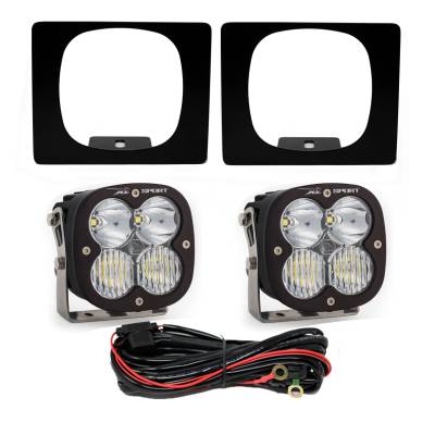 Baja Designs - Baja Designs Toyota FJ Caliber 9 Grille Mount Kit XL Sport