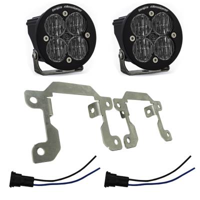 Baja Designs - Baja Designs Ram 2500/3500 Big Horn 19-On FPK SAE