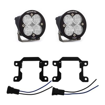 Baja Designs - Baja Designs Ram 2500/3500 Big Horn 19-On FPK Sports W/C