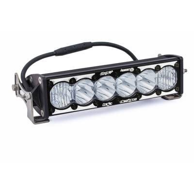Baja Designs - Baja Designs OnX6 10 Inch Hybrid LED and Laser Light Bar
