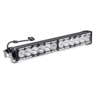 Baja Designs - Baja Designs OnX6 20 Inch Hybrid LED And Laser Light Bar