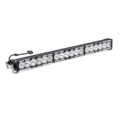 Baja Designs - Baja Designs OnX6 30 Inch Hybrid LED And Laser Light Bar