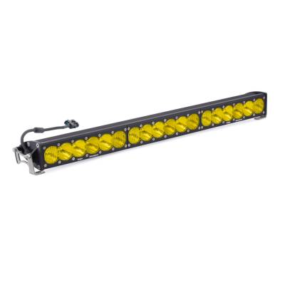 Baja Designs - Baja Designs OnX6+ Amber 30 Inch Driving/Combo LED Light Bar