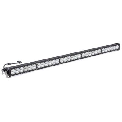 Baja Designs - Baja Designs 50 Inch LED Light Bar High Speed Spot Pattern OnX6 Series