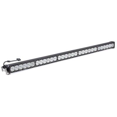 Baja Designs - Baja Designs 50 Inch LED Light Bar Driving Combo Pattern OnX6 Series
