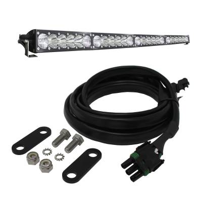 Baja Designs - Baja Designs Raptor 40 Inch LED Light Bar Kit 10-16 Ford Raptor OnX6 Series