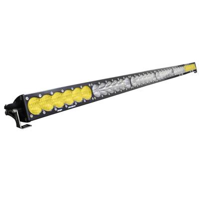 Baja Designs - Baja Designs OnX6+ Dual Control 60 Inch Amber/White LED Light Bar