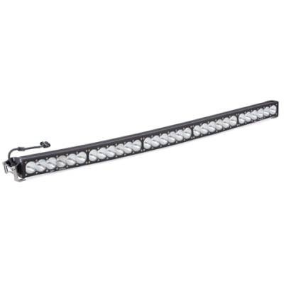 Baja Designs - Baja Designs 50 Inch LED Light Bar High Speed Spot Pattern OnX6 Arc Series