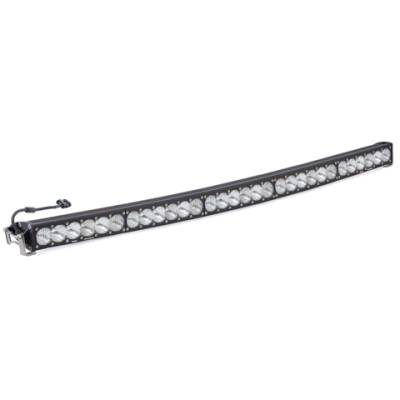 Baja Designs - Baja Designs 50 Inch LED Light Bar Driving Combo Pattern OnX6 Arc Series