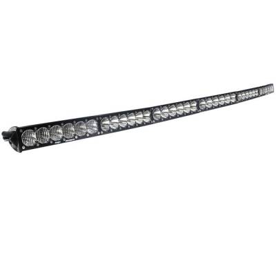 Baja Designs - Baja Designs 60 Inch LED Light Bar Driving Combo Pattern OnX6 Arc Series