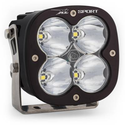 Baja Designs - Baja Designs LED Light Pods Clear Lens Spot Each XL Sport High Speed