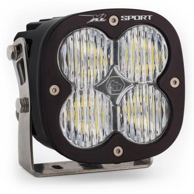Baja Designs - Baja Designs LED Light Pods Clear Lens Spot XL Sport Wide Cornering