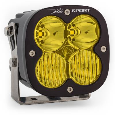 Baja Designs - Baja Designs LED Light Pods Amber Lens Spot XL Sport Driving/Combo