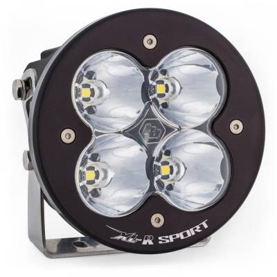 Baja Designs - Baja Designs LED Light Pods Clear Lens Spot XL R Sport High Speed