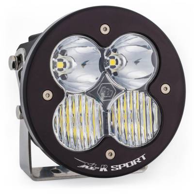 Baja Designs - Baja Designs LED Light Pods Clear Lens Spot XL R Sport Driving/Combo