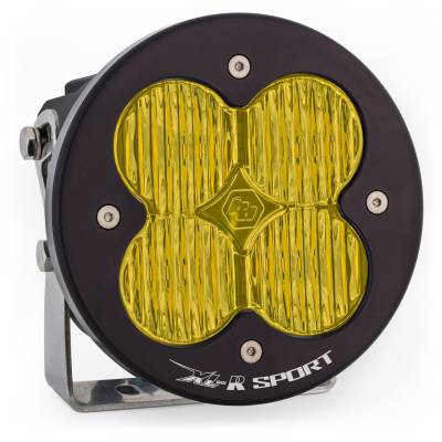 Baja Designs - Baja Designs LED Light Pods Amber Lens Spot XL R Sport Wide Cornering