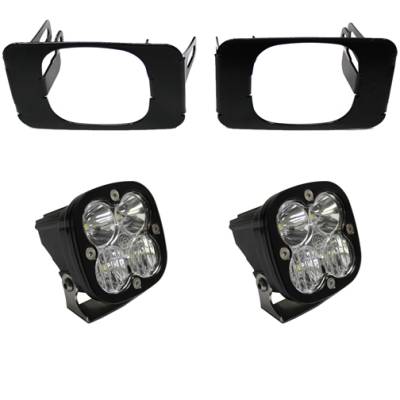 Baja Designs - Baja Designs F-150 Fog Pocket Kit 15-17 F-150