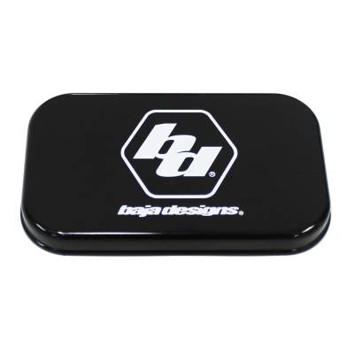 Baja Designs - Baja Designs S2, Single Rock Guard Kit, Black