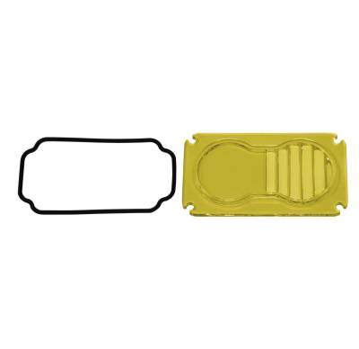 Baja Designs - Baja Designs S2 Series Amber Driving/Combo Lens Kit