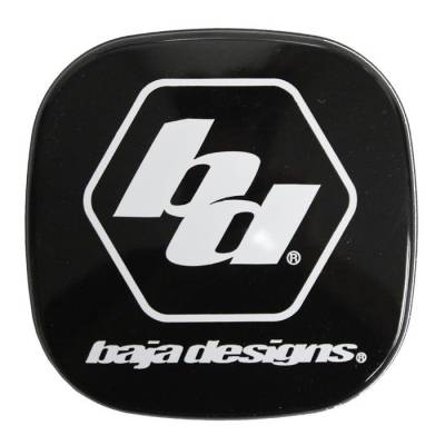 Baja Designs - Baja Designs XL, Single Rock Guard Kit, Black