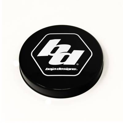 Baja Designs - Baja Designs XL-R, Single Rock Guard Kit, Black