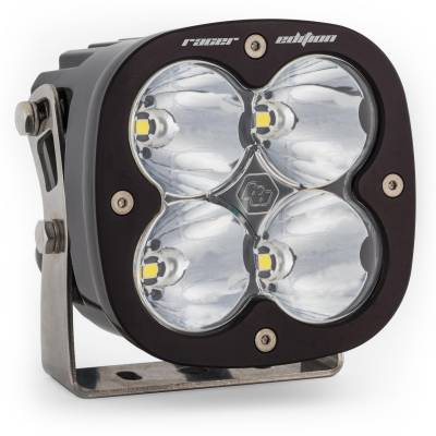 Baja Designs - Baja Designs LED Light Pods Clear Lens Spot Each XL Racer Edition Sport High Speed