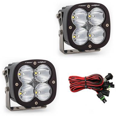 Baja Designs - Baja Designs LED Light Pods High Speed Spot Pair XL Racer Edition