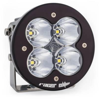 Baja Designs - Baja Designs LED Light Pods Clear Lens Spot Each XL Racer Edition High Speed