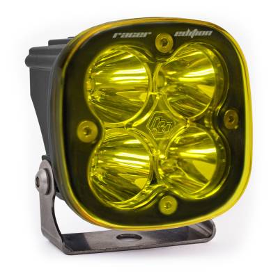 Baja Designs - Baja Designs LED Light Pod Amber Lens Spot Squadron Racer Edition