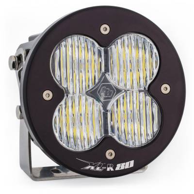 Baja Designs - Baja Designs LED Light Pods Clear Lens Spot Each XL R 80 Wide Cornering