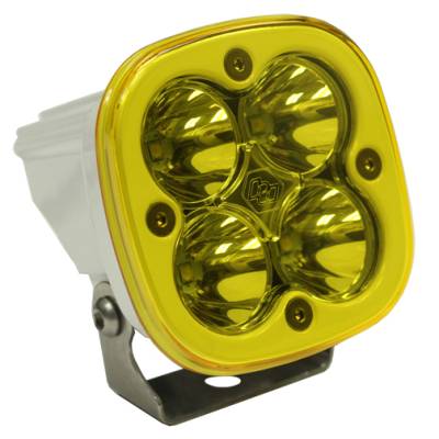 Baja Designs - Baja Designs LED Light Pod Spot Pattern Clear Amber White Squadron Sport