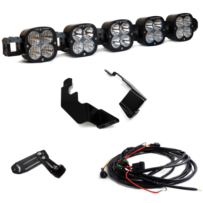 Baja Designs - Baja Designs Tacoma 5 XL Linkable Kit For 16-On Toyota Tacoma
