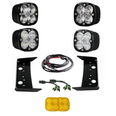 Baja Designs - Baja Designs Toyota Tundra Squadron Pro Vent Kit 22-On Toyota Tundra