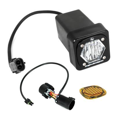 Baja Designs - Baja Designs S1 Hitch Light Kit Universal