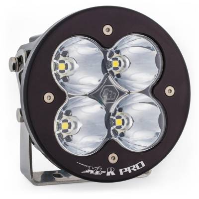 Baja Designs - Baja Designs LED Light Pods Clear Lens Spot Each XL R Pro High Speed