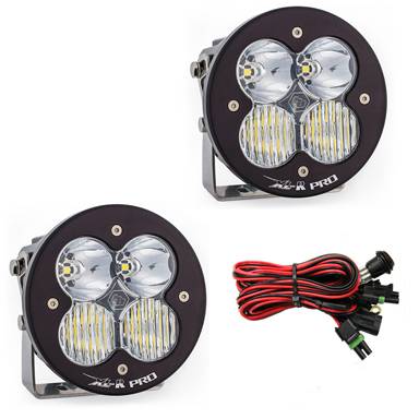 Baja Designs - Baja Designs LED Light Pods Driving Combo Pattern Pair XL R Pro Series