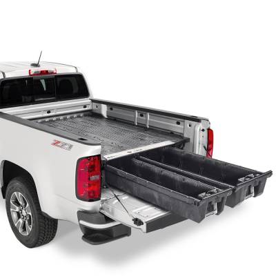 Decked - Decked Nissan Frontier Bed Organizer 05-17 5 Ft Bed Length